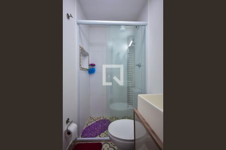 Apartamento para alugar com 75m², 3 quartos e 1 vaga Apartamento para alugar com 75m², 3 quartos e 1 vagaBanheiro