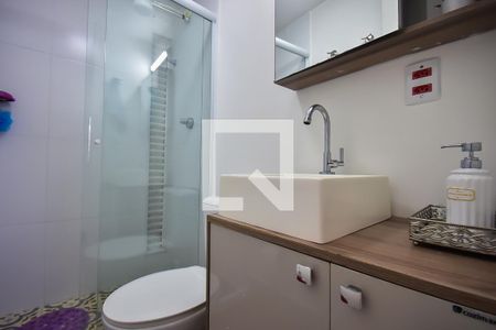 Apartamento para alugar com 75m², 3 quartos e 1 vaga Apartamento para alugar com 75m², 3 quartos e 1 vagaBanheiro