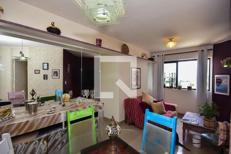 Apartamento para alugar com 75m², 3 quartos e 1 vaga Apartamento para alugar com 75m², 3 quartos e 1 vagaSala