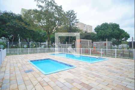 Apartamento para alugar com 58m², 2 quartos e 1 vagaÁrea comum