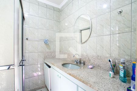 Casa para alugar com 130m², 3 quartos e 2 vagasBanheiro da Suíte 1