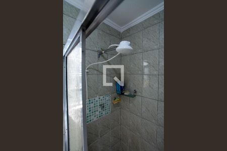 Casa para alugar com 130m², 3 quartos e 2 vagasBanheiro da Suíte 1