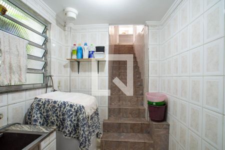 Casa para alugar com 130m², 3 quartos e 2 vagasLavanderia