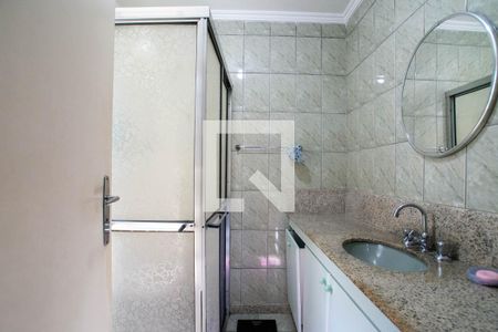 Casa para alugar com 130m², 3 quartos e 2 vagasBanheiro da Suíte 1