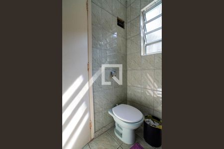 Casa para alugar com 130m², 3 quartos e 2 vagasBanheiro da Suíte 1