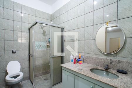 Casa para alugar com 130m², 3 quartos e 2 vagasBanheiro da Suíte 2