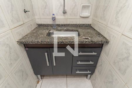 Studio para alugar com 23m², 1 quarto e sem vagaCozinha