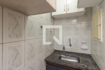Studio para alugar com 23m², 1 quarto e sem vagaCozinha