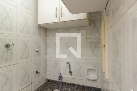 Studio para alugar com 23m², 1 quarto e sem vagaCozinha