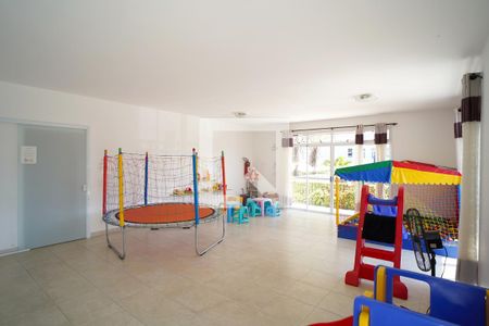 Apartamento para alugar com 47m², 2 quartos e 1 vagaBrinquedoteca