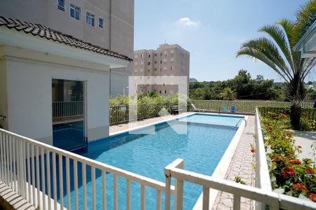 Apartamento para alugar com 47m², 2 quartos e 1 vagaÁrea comum - Piscina