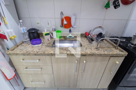 Apartamento para alugar com 47m², 2 quartos e 1 vagaCozinha