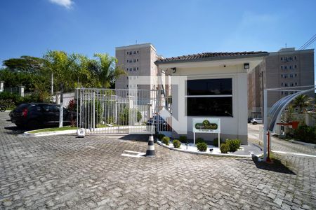 Apartamento para alugar com 47m², 2 quartos e 1 vagaFachada