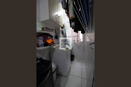 Apartamento para alugar com 47m², 2 quartos e 1 vagaÁrea de Serviço