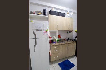 Apartamento para alugar com 47m², 2 quartos e 1 vagaCozinha