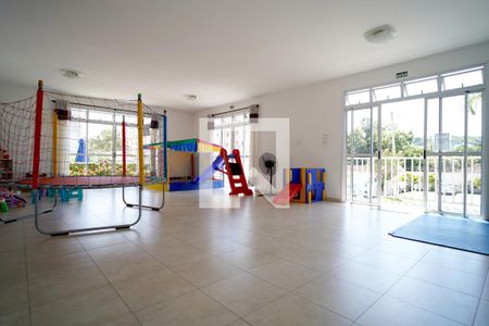 Apartamento para alugar com 47m², 2 quartos e 1 vagaBrinquedoteca