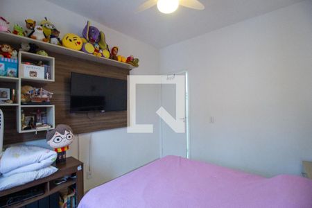 Apartamento para alugar com 47m², 2 quartos e 1 vagaQuarto 2