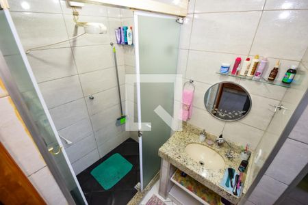 Casa à venda com 146m², 4 quartos e 4 vagas Casa à venda com 146m², 4 quartos e 4 vagasBanheiro do Quarto 2 (Suíte)