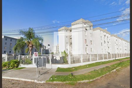 Fachada de apartamento para alugar com 2 quartos, 38m² em Jardim Dona Leopoldina, Porto Alegre