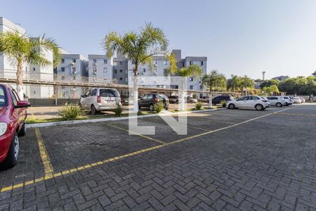 Garagem de apartamento para alugar com 2 quartos, 38m² em Jardim Dona Leopoldina, Porto Alegre