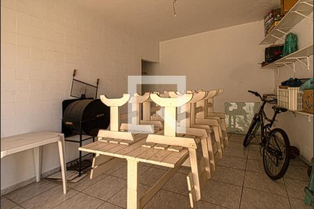 Casa para alugar com 325m², 3 quartos e 4 vagas Casa para alugar com 325m², 3 quartos e 4 vagasespaço para a churrasqueira