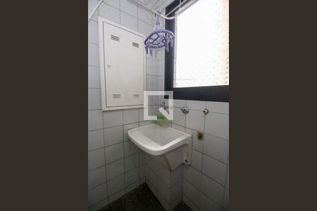 Apartamento à venda com 155m², 4 quartos e 3 vagasÁrea de Serviço