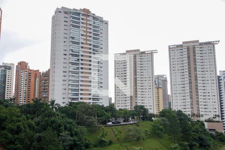 Apartamento à venda com 155m², 4 quartos e 3 vagasVista da Varanda