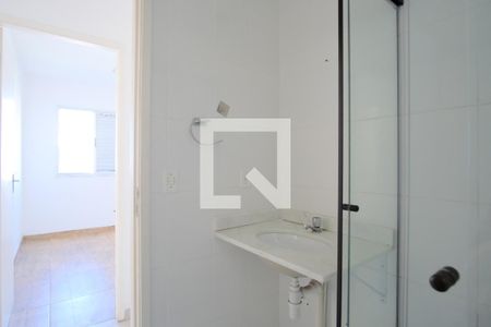 Apartamento à venda com 63m², 3 quartos e 1 vagaBanheiro Social