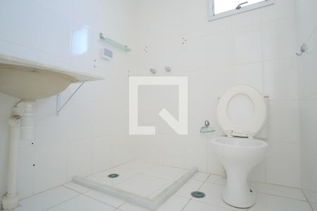 Apartamento à venda com 63m², 3 quartos e 1 vagaBanheiro da Suíte