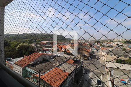 Vista Sala de apartamento para alugar com 3 quartos, 64m² em Jardim Colina, São Paulo