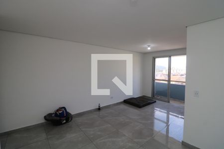 Sala de apartamento para alugar com 3 quartos, 64m² em Jardim Colina, São Paulo