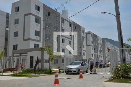 Apartamento à venda com 48m², 2 quartos e sem vagaFachada e portaria