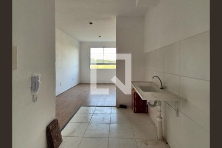 Apartamento à venda com 48m², 2 quartos e sem vagaCozinha