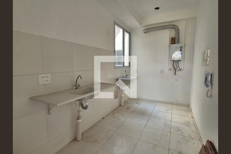Apartamento à venda com 48m², 2 quartos e sem vagaCozinha
