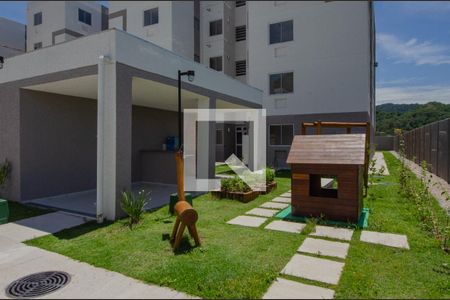 Apartamento à venda com 48m², 2 quartos e sem vagaÁrea comum