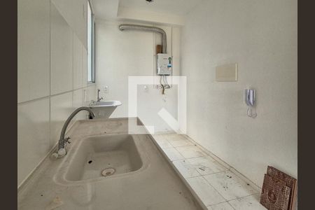 Apartamento à venda com 48m², 2 quartos e sem vagaCozinha