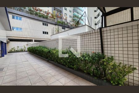 Garagem de apartamento para alugar com 1 quarto, 60m² em José Menino, Santos
