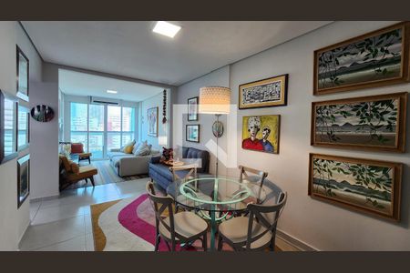 Apartamento para alugar com 1 quarto, 60m² em José Menino, Santos