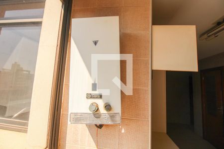 Apartamento à venda com 388m², 4 quartos e 4 vagasÁrea de Serviço