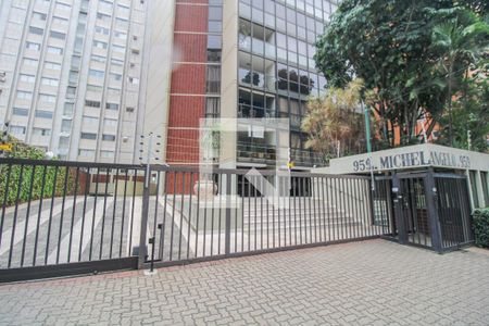 Apartamento à venda com 388m², 4 quartos e 4 vagasFachada