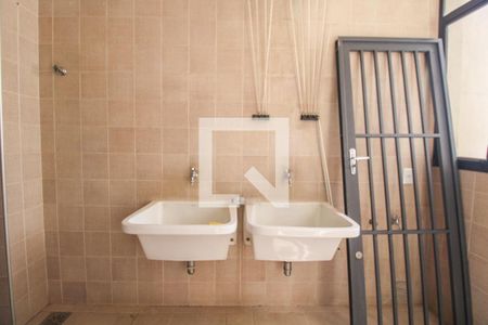 Apartamento à venda com 388m², 4 quartos e 4 vagasÁrea de Serviço