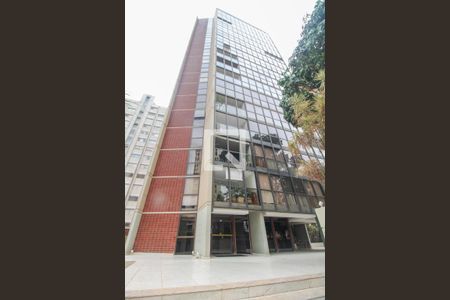 Apartamento à venda com 388m², 4 quartos e 4 vagasFachada