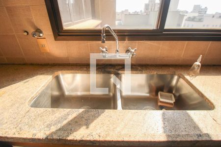 Apartamento à venda com 388m², 4 quartos e 4 vagasCozinha