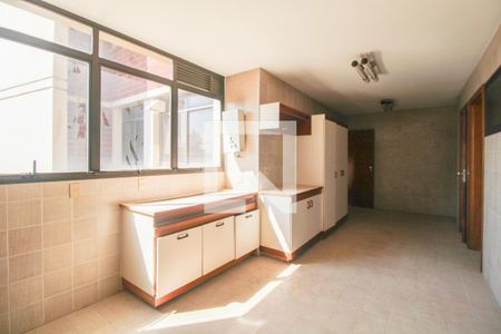 Apartamento à venda com 388m², 4 quartos e 4 vagasÁrea de Serviço