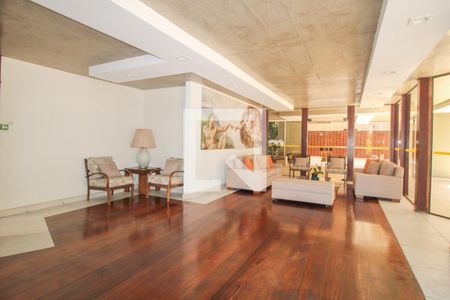 Apartamento à venda com 388m², 4 quartos e 4 vagasÁrea comum