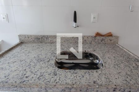 Studio para alugar com 40m², 1 quarto e sem vagaCozinha e Área de Serviço