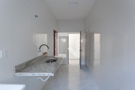 Studio para alugar com 40m², 1 quarto e sem vagaCozinha e Área de Serviço