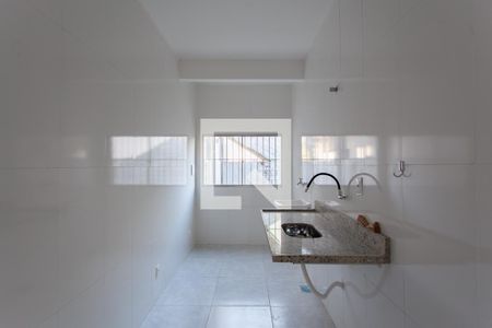 Studio para alugar com 40m², 1 quarto e sem vagaCozinha e Área de Serviço