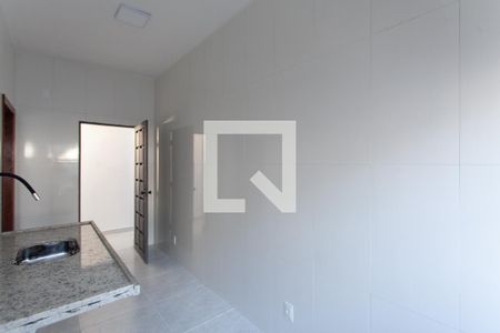 Studio para alugar com 40m², 1 quarto e sem vagaCozinha e Área de Serviço