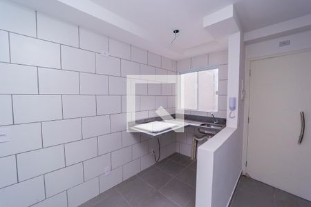 Apartamento à venda com 45m², 2 quartos e sem vaga Apartamento à venda com 45m², 2 quartos e sem vagaCozinha